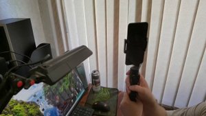 Стабилизатор Feiyu-Tech VLOG Pocket 2. Обзор.