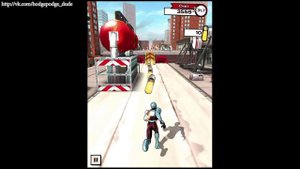 Spider-Man Unlimited играю #12 (мобильная версия) iOs