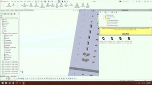 Болты в SolidWorks / Solidworks ToolBox