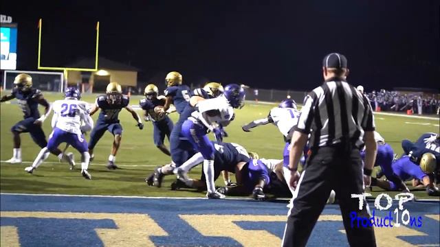 Akron Archbishop Hoban Vs Barberton State Playoffs Round 2 смотреть онлайн