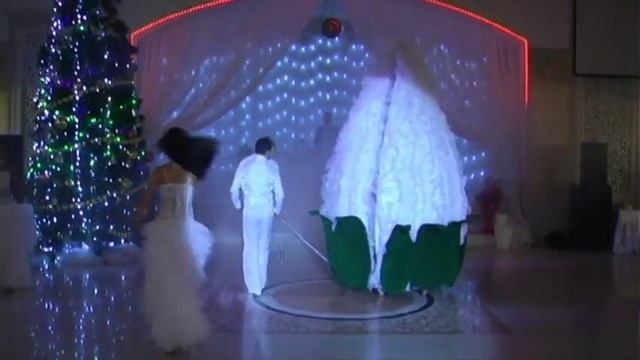 Свадьба в Бишкеке www.alana-show.kg Цветок лотоса смотреть онлайн