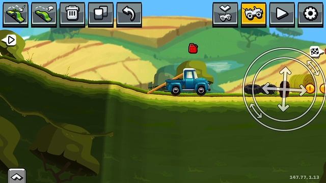 Hill Climb Racing 2 - Геймплей Прохождение Часть 47 смотреть онлайн