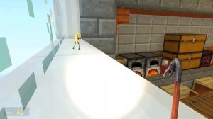 ОБЕЗЬЯНА ИЩЕТ НАС! БАНАНЫ ТРОЛЛИ СПРЯТАЛИСЬ В ОПАСНОЙ НЫЧКЕ! ПРЯТКИ В МИРЕ МАЙНКРАФТ В Garry`s Mod