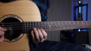 Queen – Bohemian Rhapsody (Solo) Acoustic Guitar Cover