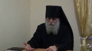 Беседа мон. Иоанна (Адливанкина) с трудниками в Оптиной пустыни