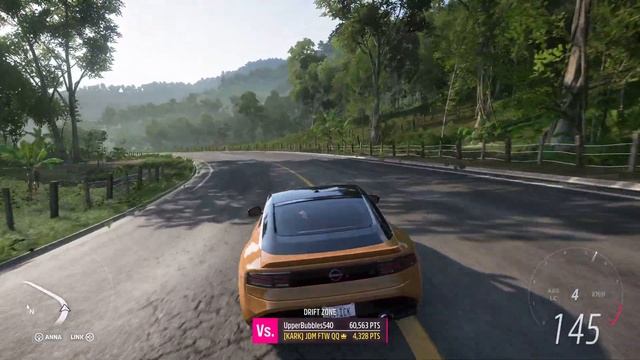 Forza Horizon 5 Nissan 400z 2023 New Cars of the Engine Greek Part 6001 смотреть онлайн