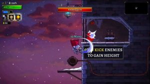 Rogue Legacy 2 Nintendo switch gameplay