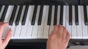 Sperontes. Menuet. 1 année de piano.      Сперонтес Менуэт. Первый год обучения