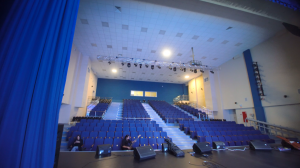 Отзыв об оснащении культурно-досугового центра в п. Белый Яр (Сургутский р-н)