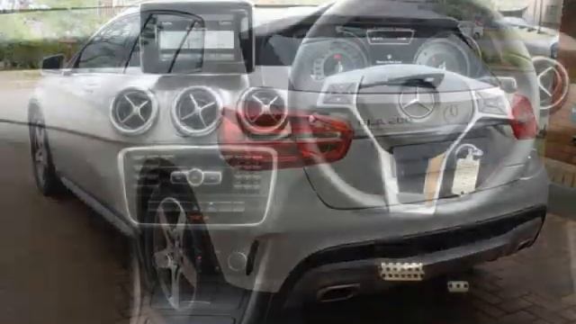 2015 MERCEDES-BENZ GLA-CLASS GLA 200 Auto Auto For Sale On Auto Trader South Africa смотреть онлайн