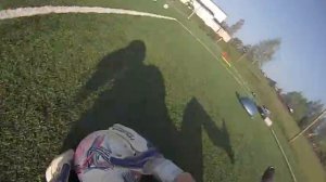 GoPro Trial Run