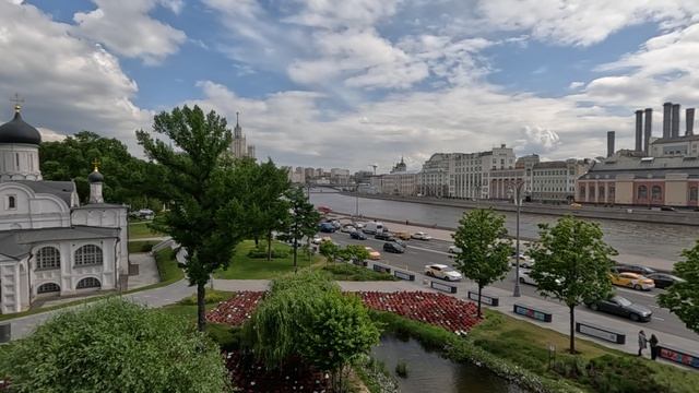 Зарядье  21.05.2023