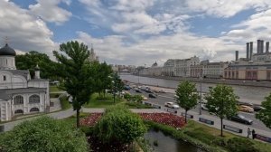 Зарядье  21.05.2023