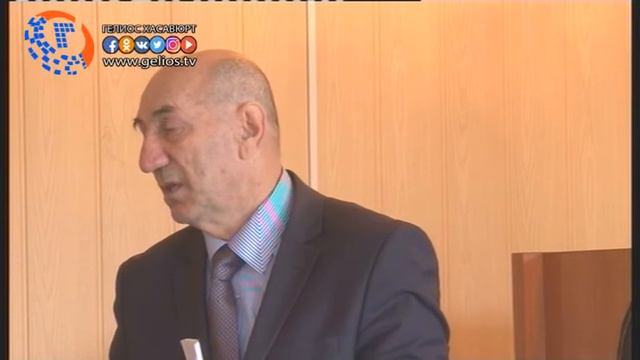 В Хасавюрте реализуют программу Формирование окружающей среды смотреть онлайн