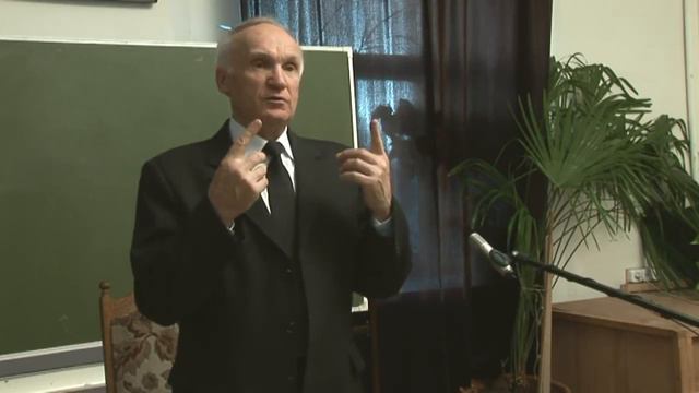 свящ. Павел Островский учит о самоопределении после смерти?
