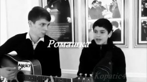 Адам Дениев   Ты как русалка в море   by Khusanov
