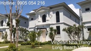 Vinpearl Nha Trang Long Beach Villas