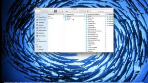 Como recuperar el escritorio del iCloud Drive (Mac)