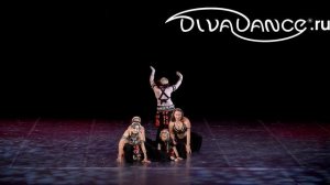 По следу зверя трайбл фьюжен - студия танца Диваданс