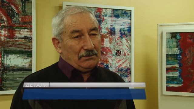 Выставка Анастасии Лангуровой в Кисловодске