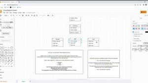 Creating UML Class Diagrams using Draw.io