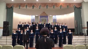 Муз. И.Лученка, сл. Р.Рождественского, перелож. Е. Трутневой "Если б камни могли говорить"