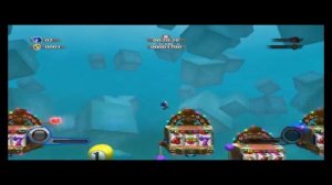 Play in Sonic Colors Game Land part 19 (Zone 7 - 1)