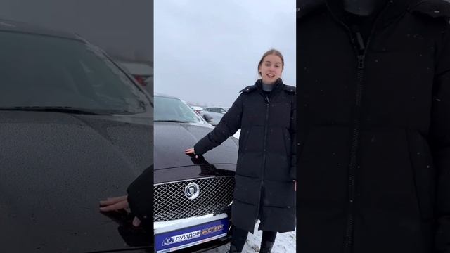 Невероятный Jaguar 2011 ?Обзор с Ди смотреть онлайн