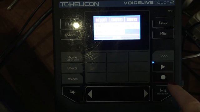 TC Helicon лупер смотреть онлайн