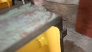 Фрезерный станок 676П.Банный день,постепенная сборка