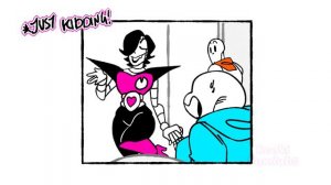 SAN'S KNOCK KNOCK JOKE | Undertale Comic Dub