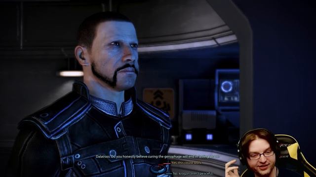 [05] Wade plays Mass Effect 3