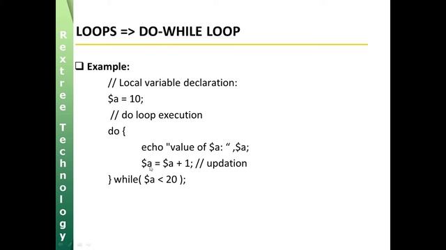 php tutorial for beginners | loops and branching | lecture 5