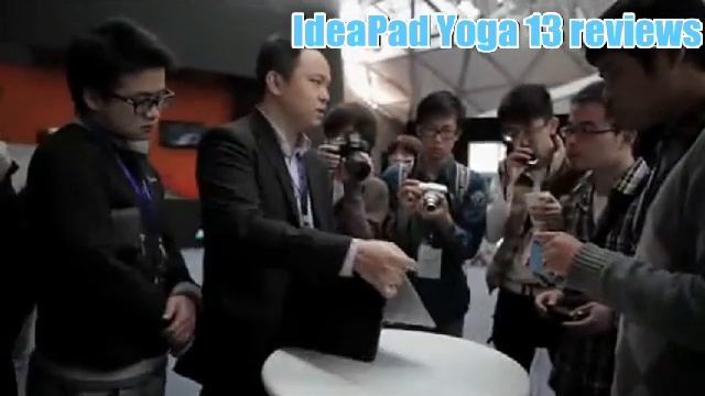 Lenovo IdeaPad Yoga 13-inch Windows 8 Hybrid PC IdeaPad Yoga 13 the-best-ultrabooks reviews test смотреть онлайн