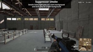 THE MYSTERY OF THE SUPPRESSED AKM - Why does it feel harder to control? - PUBG