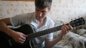 Филипп Киркоров - Снег (Guitar cover)