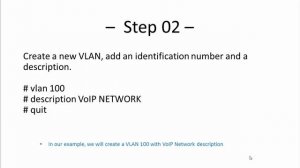 HP Switch - VLAN Configuration (Command-line interface)