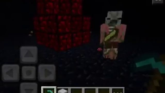 Minecraft pe how to build the nether reactor and use it 0.5 смотреть онлайн
