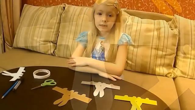 Пасхальный кролик. Поделка на пасху | Easter bunny. Table decor paper смотреть онлайн