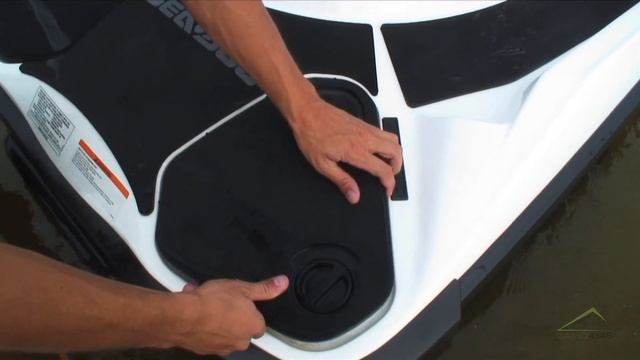 Sea Doo Wake Pro 215 смотреть онлайн