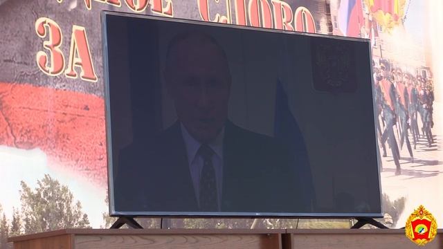 НВВКУ 51 выпуск офицеров
