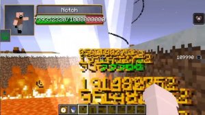 Notch vs all Herobrine creepypasta mobs in minecraft part 5