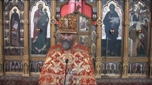 Архимандрит Амвросий (Юрасов). О смирении. Проповедь 27 мая 2012 г.