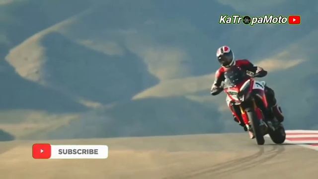 BEST NEW 2022 SPORTS ADVENTURE MOTOCYCLE DUCATI MULTISTRADA V4  Pikes Peak
