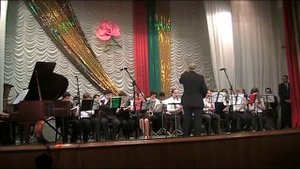 Попурри «Давайте играть диксиленд» (Let's play Dixieland - arr. Hans-Egon Häußer)