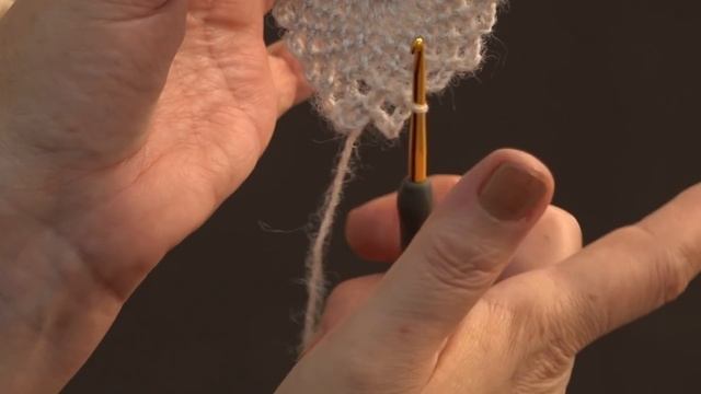 Alize Angora Gold ile Ortanca Motifli Şal | Shawl Tutorial | Изготовление Шали смотреть онлайн