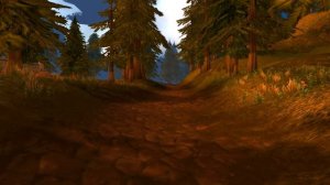 Внутренние земли — Музыка и Атмосфера. World of Warcraft Classic