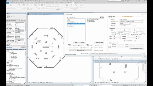 How To Automate Revit: Annotations with Element Tagger смотреть онлайн