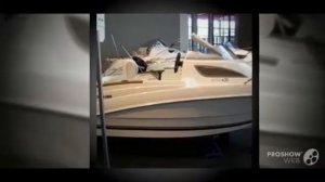 Quicksilver Activ 430 Cabin Power boat, Cabin Boat Year - 2015