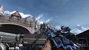 Немецкие Суперсолдаты: Страшные тайны Wolfenstein